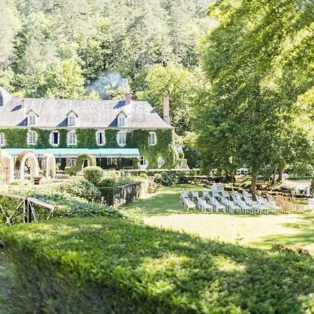 Manoir D'hautegente Отель 4*