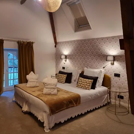 Manoir D'hautegente Hotel 4*