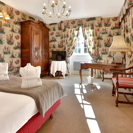 Manoir D'hautegente Отель