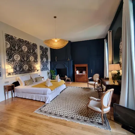 Manoir D'hautegente Отель