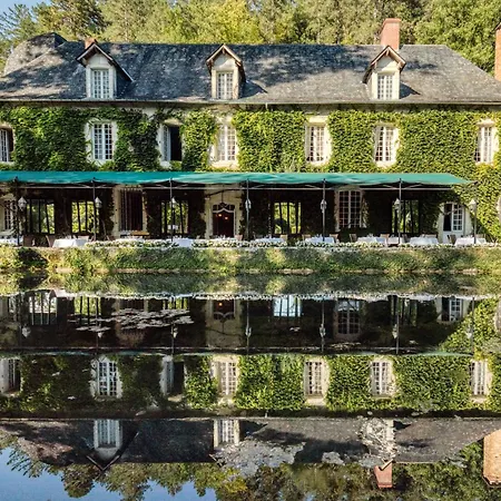 Отель Manoir D'hautegente 4*