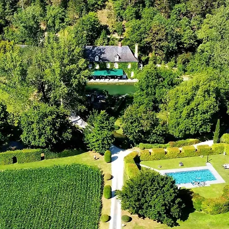 Manoir D'hautegente 4* Coly