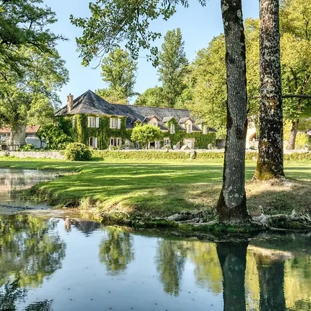 Отель Manoir D'hautegente