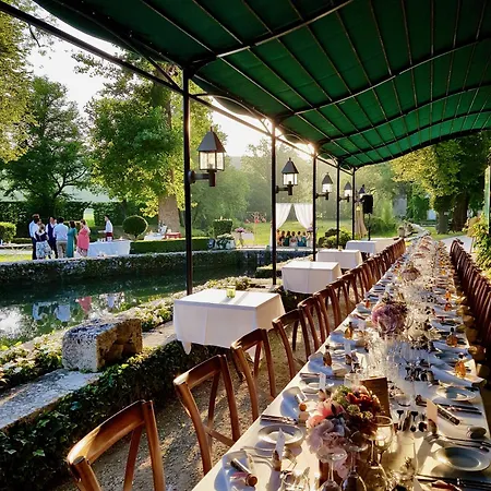 Manoir D'hautegente 4* Coly