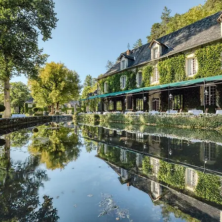 Hotel Manoir D'hautegente 4*