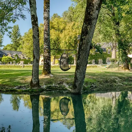 Manoir D'hautegente 4* Coly