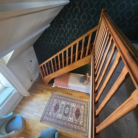 Отель Manoir D'hautegente 4*