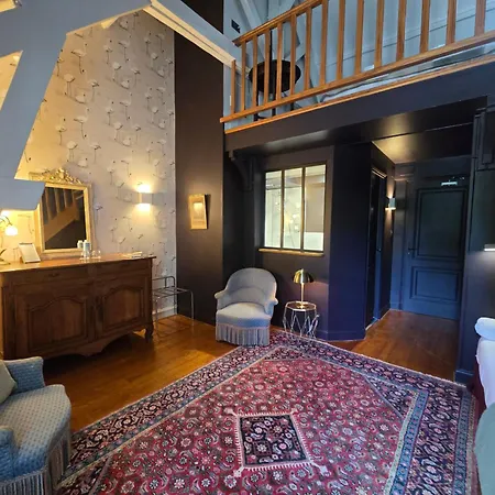 Отель Manoir D'hautegente