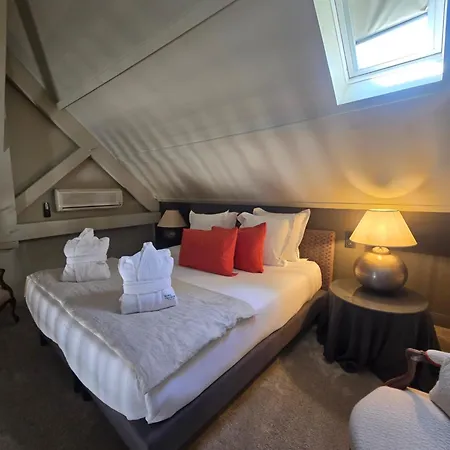 Manoir D'hautegente 4*