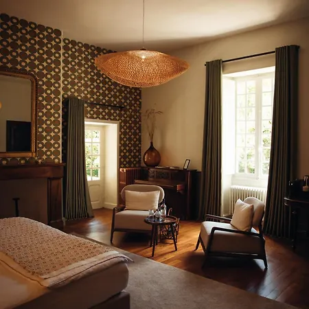 Manoir D'hautegente Отель Коли