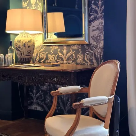 Hotel Manoir D'hautegente