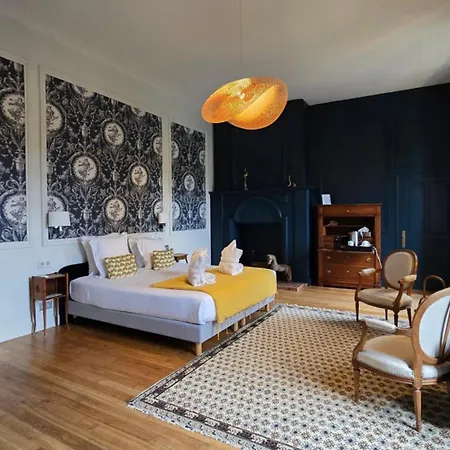 Manoir D'hautegente Hotel 4*