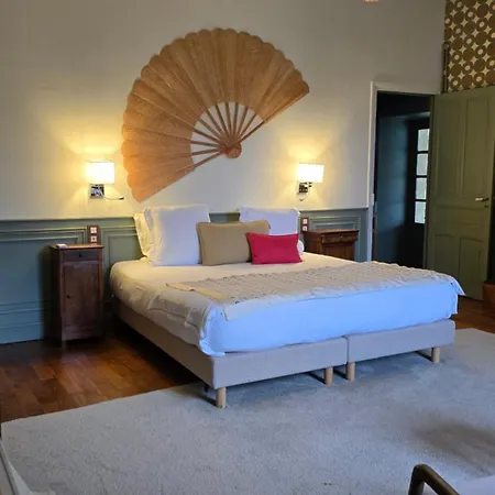 Manoir D'hautegente 4* Коли
