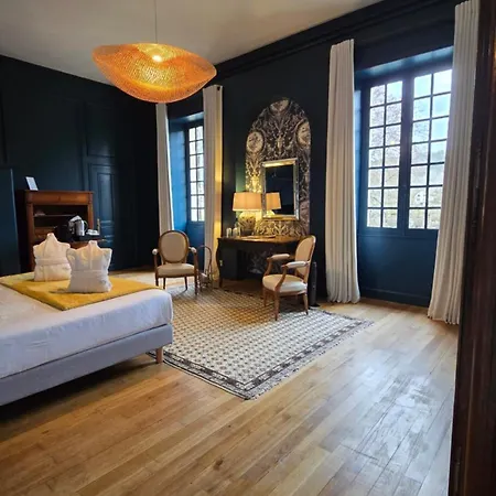 Manoir D'hautegente Hotel