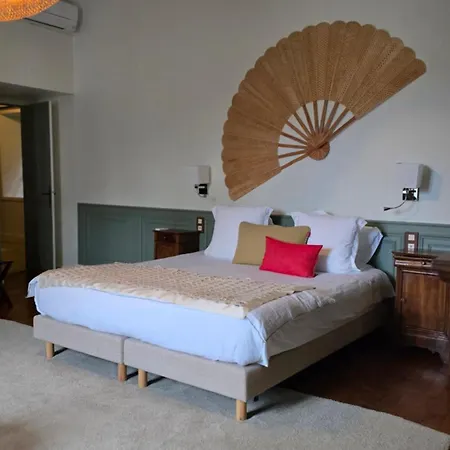 מלון Manoir D'hautegente 4*