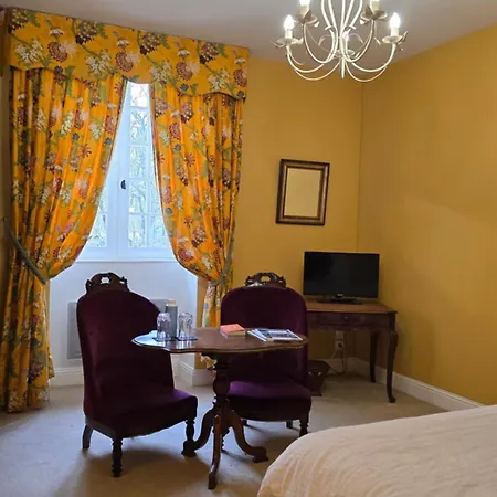 Manoir D'hautegente Hotel Coly