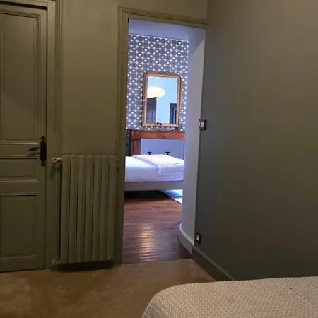 Manoir D'hautegente 4* Coly