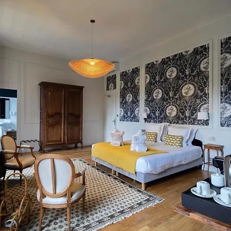 Manoir D'hautegente Hotel