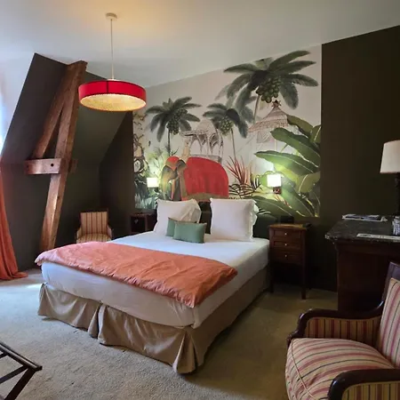 Manoir D'hautegente 4*