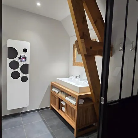 Manoir D'hautegente 4* Coly