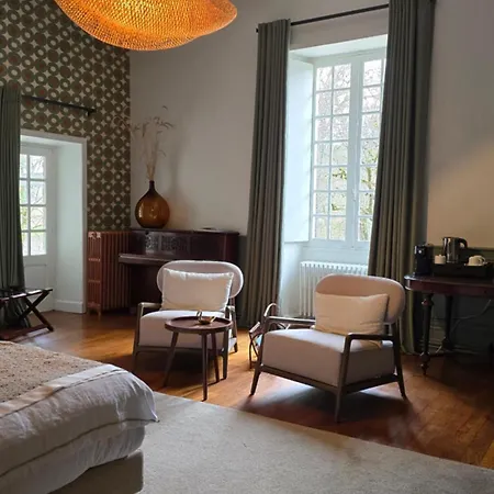 Отель Manoir D'hautegente 4*