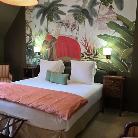 Manoir D'hautegente Hotel Coly