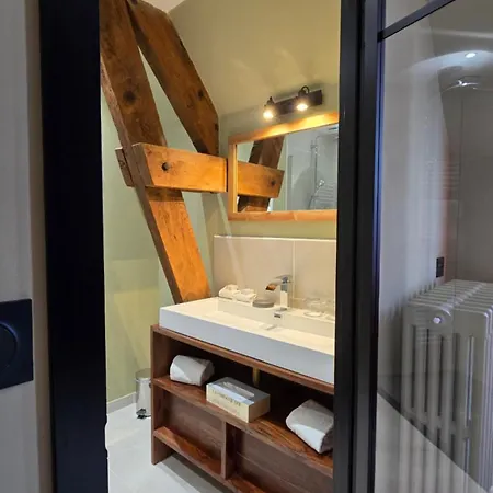 Manoir D'hautegente Hotel 4*