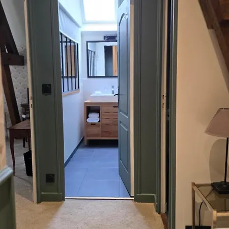 Отель Manoir D'hautegente