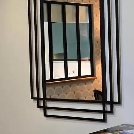 מלון Manoir D'hautegente Coly