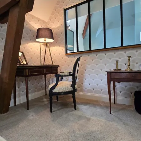 מלון Manoir D'hautegente 4*