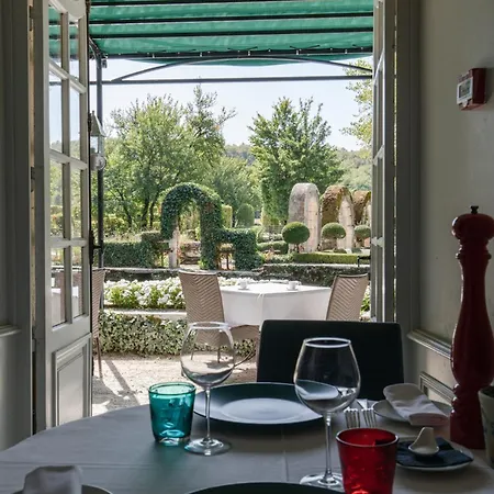 Manoir D'hautegente Hotel Coly