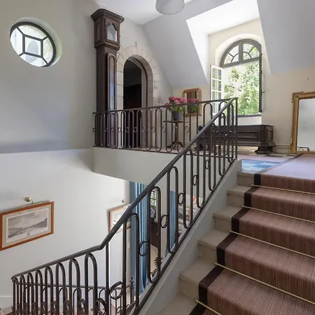 Manoir D'hautegente 4* Coly