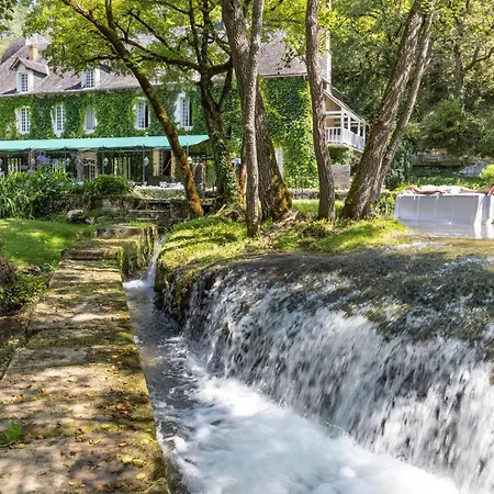 Manoir D'hautegente 4* Coly