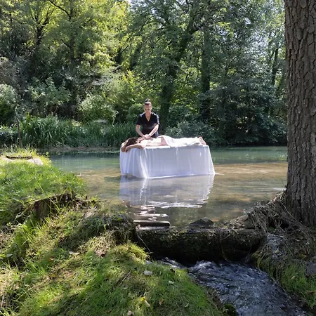 Manoir D'hautegente 4* Coly