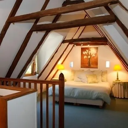 Manoir D'hautegente 4* Coly