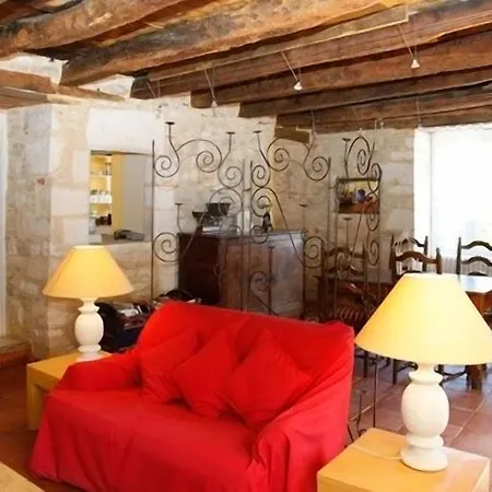 מלון Manoir D'hautegente Coly