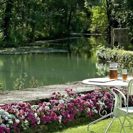 מלון Manoir D'hautegente 4*