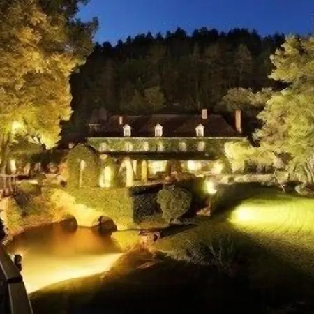 Manoir D'hautegente מלון Coly