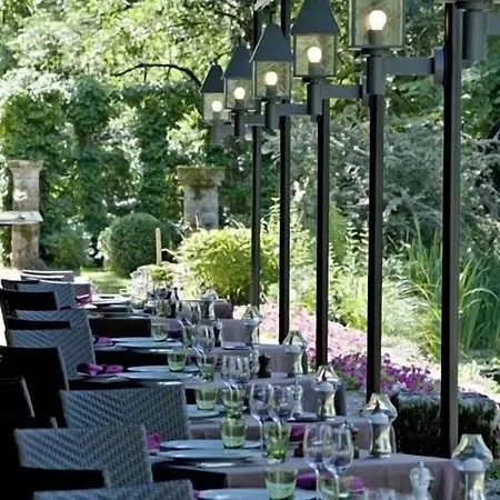 מלון Manoir D'hautegente Coly