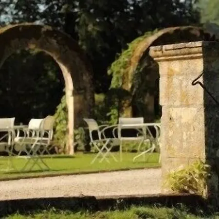Manoir D'hautegente מלון 4*