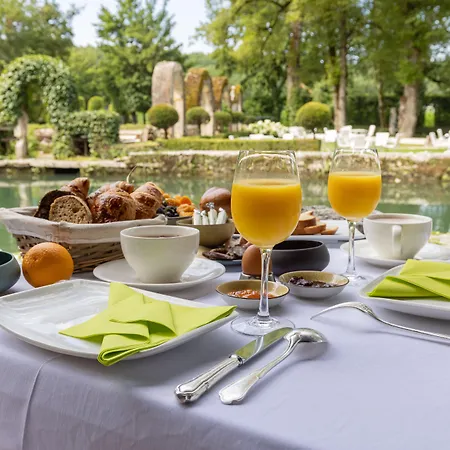 Manoir D'hautegente Otel