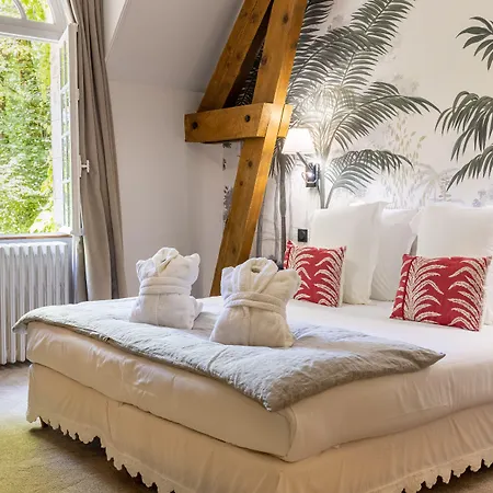 Manoir D'hautegente 4*