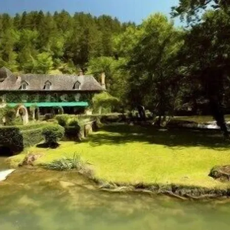 Manoir D'hautegente Отель 4*