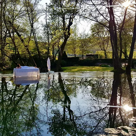 Manoir D'hautegente Отель
