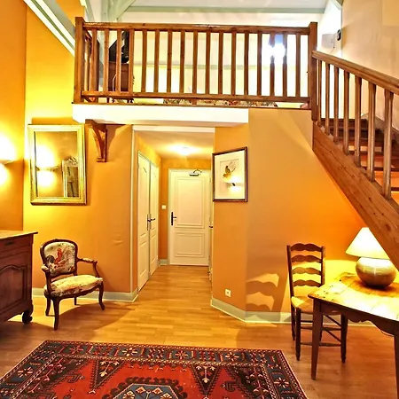 Manoir D'hautegente 4* Coly