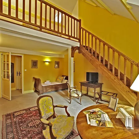 Manoir D'hautegente 4* Coly