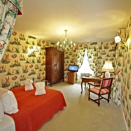 Manoir D'hautegente Hotel 4*