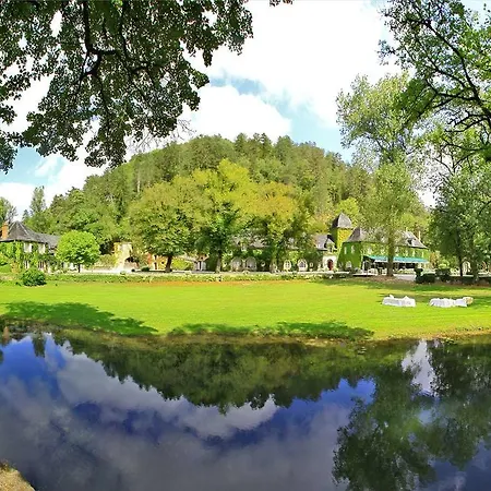 Manoir D'hautegente Hotel