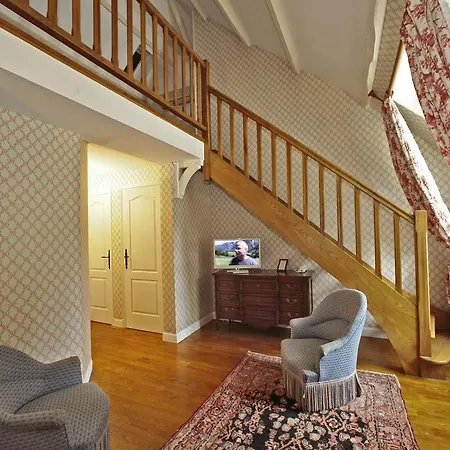 Manoir D'hautegente Hotel