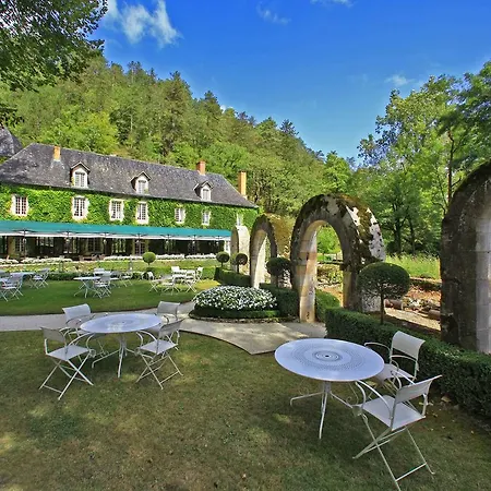 Manoir D'hautegente מלון 4*